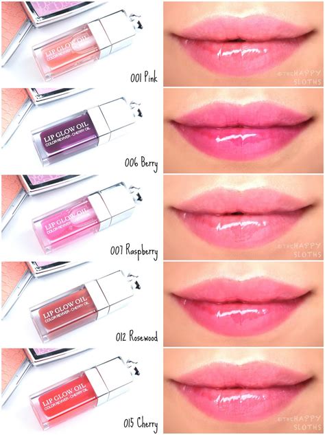 dior addict lip glow.oil|dior lip glow shades.